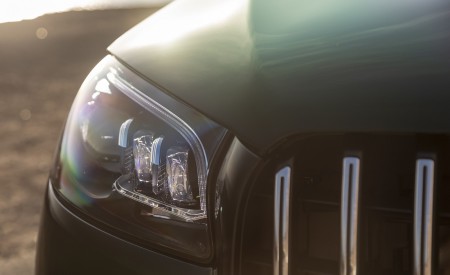 2021 Mercedes-AMG GLS 63 (US-Spec) Headlight Wallpapers 450x275 (40)