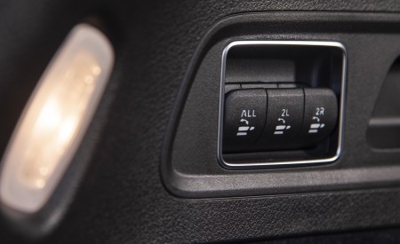 2021 Mercedes-AMG GLS 63 (US-Spec) Interior Detail Wallpapers 450x275 (70)