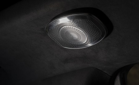 2021 Mercedes-AMG GLS 63 (US-Spec) Interior Detail Wallpapers 450x275 (71)