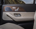 2021 Mercedes-AMG GLS 63 (US-Spec) Interior Detail Wallpapers 150x120