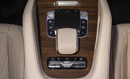 2021 Mercedes-AMG GLS 63 (US-Spec) Interior Detail Wallpapers 450x275 (67)
