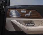2021 Mercedes-AMG GLS 63 (US-Spec) Interior Detail Wallpapers 150x120