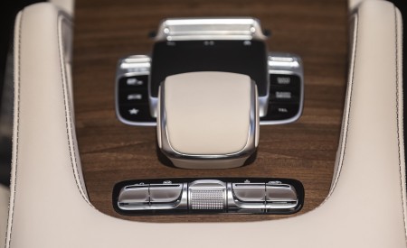 2021 Mercedes-AMG GLS 63 (US-Spec) Interior Detail Wallpapers 450x275 (66)