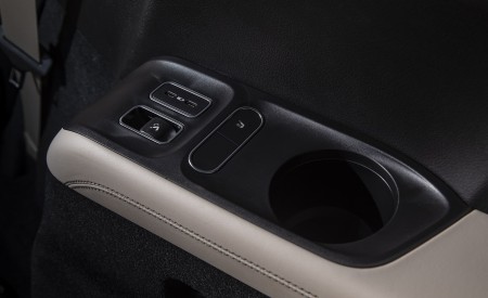 2021 Mercedes-AMG GLS 63 (US-Spec) Interior Detail Wallpapers 450x275 (74)