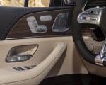2021 Mercedes-AMG GLS 63 (US-Spec) Interior Detail Wallpapers 150x120