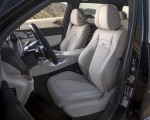 2021 Mercedes-AMG GLS 63 (US-Spec) Interior Front Seats Wallpapers 150x120
