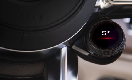 2021 Mercedes-AMG GLS 63 (US-Spec) Interior Steering Wheel Wallpapers 450x275 (51)
