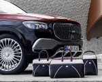 2021 Mercedes-Maybach GLS 600 (Color: Rubellite Red or Obsidian Black) Detail Wallpapers 150x120
