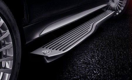 2021 Mercedes-Maybach GLS 600 (Color: Rubellite Red or Obsidian Black) Running Boards Wallpapers 450x275 (124)