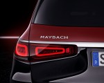2021 Mercedes-Maybach GLS 600 (Color: Rubellite Red or Obsidian Black) Tail Light Wallpapers 150x120