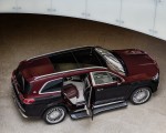 2021 Mercedes-Maybach GLS 600 (Color: Rubellite Red or Obsidian Black) Top Wallpapers 150x120