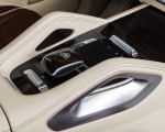 2021 Mercedes-Maybach GLS 600 Exclusive nappa leather mahogany or macchiato Interior Detail Wallpapers 150x120