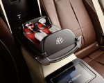 2021 Mercedes-Maybach GLS 600 Exclusive nappa leather mahogany or macchiato Interior Detail Wallpapers 150x120
