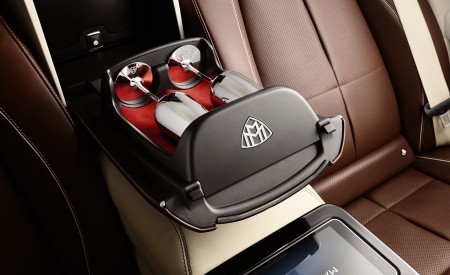 2021 Mercedes-Maybach GLS 600 Exclusive nappa leather mahogany or macchiato Interior Detail Wallpapers 450x275 (113)