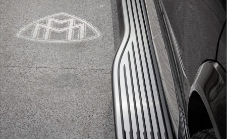 2021 Mercedes-Maybach GLS 600 Running Boards Wallpapers 450x275 (101)