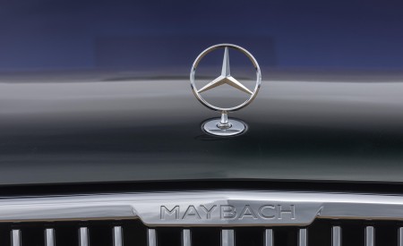 2021 Mercedes-Maybach GLS 600 (US-Spec) Detail Wallpapers 450x275 (47)