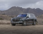 2021 Mercedes-Maybach GLS 600 (US-Spec) Front Three-Quarter Wallpapers 150x120 (38)