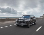 2021 Mercedes-Maybach GLS 600 (US-Spec) Front Three-Quarter Wallpapers 150x120 (3)