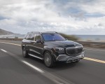 2021 Mercedes-Maybach GLS 600 (US-Spec) Front Three-Quarter Wallpapers 150x120 (5)