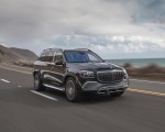 2021 Mercedes-Maybach GLS 600 (US-Spec) Front Three-Quarter Wallpapers 150x120 (6)