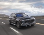 2021 Mercedes-Maybach GLS 600 (US-Spec) Front Three-Quarter Wallpapers 150x120 (2)