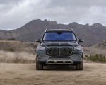 2021 Mercedes-Maybach GLS 600 (US-Spec) Front Wallpapers 150x120 (40)