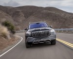2021 Mercedes-Maybach GLS 600 (US-Spec) Front Wallpapers 150x120 (10)