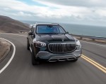 2021 Mercedes-Maybach GLS 600 (US-Spec) Front Wallpapers 150x120 (16)