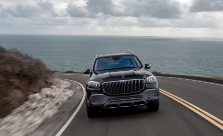 2021 Mercedes-Maybach GLS 600 Wallpapers & HD Images