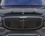 2021 Mercedes-Maybach GLS 600 (US-Spec) Grill Wallpapers 150x120 (48)