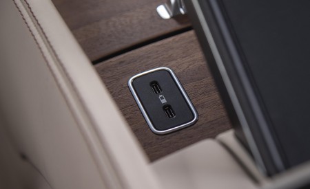 2021 Mercedes-Maybach GLS 600 (US-Spec) Interior Detail Wallpapers 450x275 (70)