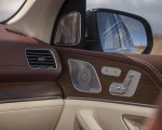 2021 Mercedes-Maybach GLS 600 (US-Spec) Interior Detail Wallpapers  150x120