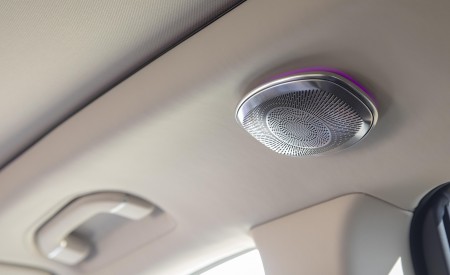 2021 Mercedes-Maybach GLS 600 (US-Spec) Interior Detail Wallpapers 450x275 (68)