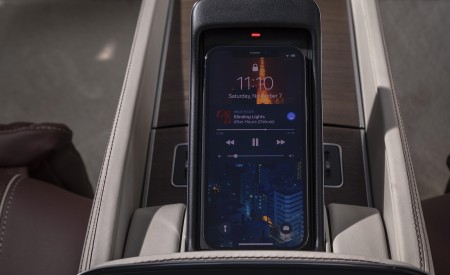 2021 Mercedes-Maybach GLS 600 (US-Spec) Interior Detail Wallpapers  450x275 (72)