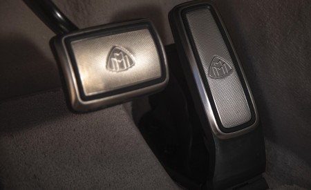 2021 Mercedes-Maybach GLS 600 (US-Spec) Interior Detail Wallpapers  450x275 (65)