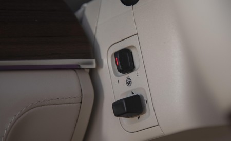 2021 Mercedes-Maybach GLS 600 (US-Spec) Interior Detail Wallpapers 450x275 (64)