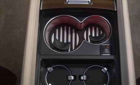 2021 Mercedes-Maybach GLS 600 (US-Spec) Interior Detail Wallpapers  450x275 (76)