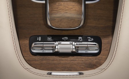 2021 Mercedes-Maybach GLS 600 (US-Spec) Interior Detail Wallpapers 450x275 (63)