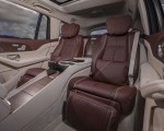 2021 Mercedes-Maybach GLS 600 (US-Spec) Interior Rear Seats Wallpapers 150x120