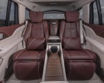 2021 Mercedes-Maybach GLS 600 (US-Spec) Interior Rear Seats Wallpapers 150x120