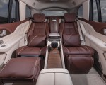2021 Mercedes-Maybach GLS 600 (US-Spec) Interior Rear Seats Wallpapers 150x120