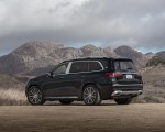 2021 Mercedes-Maybach GLS 600 (US-Spec) Rear Three-Quarter Wallpapers 150x120 (44)