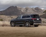2021 Mercedes-Maybach GLS 600 (US-Spec) Rear Three-Quarter Wallpapers 150x120 (41)