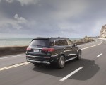 2021 Mercedes-Maybach GLS 600 (US-Spec) Rear Three-Quarter Wallpapers  150x120 (25)