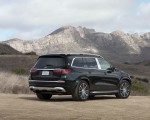2021 Mercedes-Maybach GLS 600 (US-Spec) Rear Three-Quarter Wallpapers  150x120 (42)