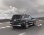2021 Mercedes-Maybach GLS 600 (US-Spec) Rear Three-Quarter Wallpapers 150x120 (36)