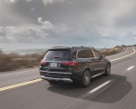 2021 Mercedes-Maybach GLS 600 (US-Spec) Rear Three-Quarter Wallpapers  150x120 (26)