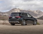 2021 Mercedes-Maybach GLS 600 (US-Spec) Rear Three-Quarter Wallpapers  150x120 (43)