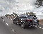 2021 Mercedes-Maybach GLS 600 (US-Spec) Rear Three-Quarter Wallpapers 150x120 (35)