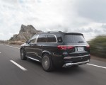 2021 Mercedes-Maybach GLS 600 (US-Spec) Rear Three-Quarter Wallpapers 150x120 (34)